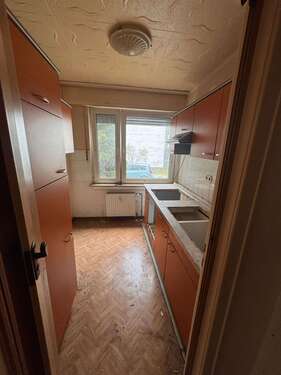 Foto - Wohnung zum Kaufen in Duisburg 91.000,00 € 56.7 m²