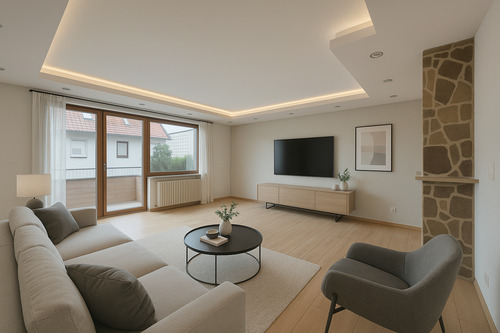 Foto - Wohnung zum Kaufen in Winnenden 324.000,00 € 107.66 m²