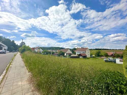 Foto - Grundstück zu verkaufen in Nürnberg 230.000,00 € 870 m²