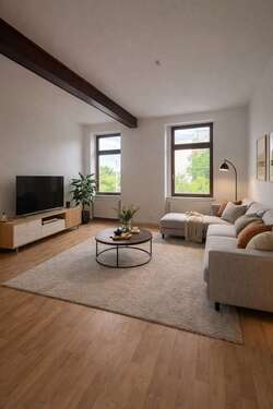 Foto - Wohnung zum Mieten in Plauen 285,00 € 57 m²