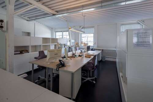 Foto - Büro in Hamburg 500,00 € 4 m² - 500,00&nbsp;EUR Kaltmiete, ca.&nbsp; 4,00&nbsp;m&sup2;