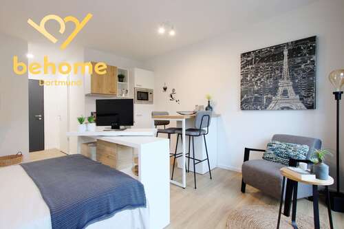 Foto - Wohnung zum Mieten in Dortmund 595,00 € 29.57 m²