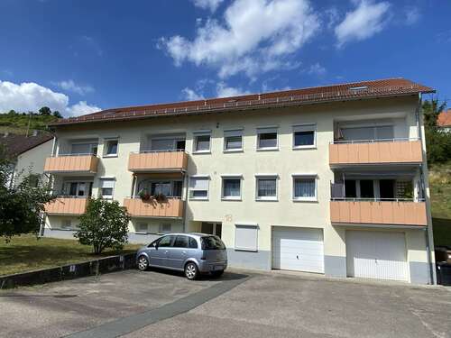 Foto - Wohnung zum Mieten in Criesbach 290,43 € 40.62 m²