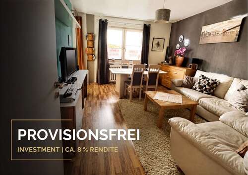 Foto - Wohnung zum Kaufen in Wolfsburg 149.000,00 € 60.25 m²