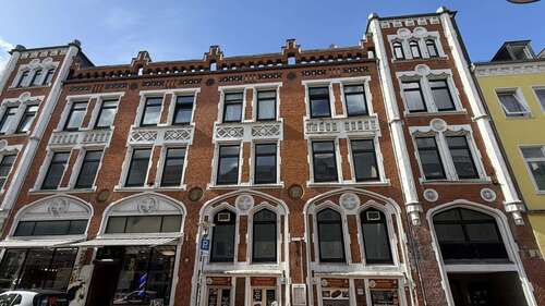 Foto - Wohnung zum Mieten in Flensburg 1.100,00 € 152.64 m²