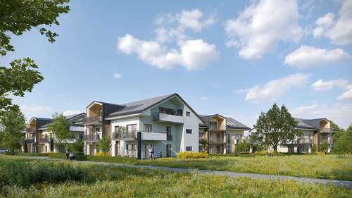 Foto - Wohnung zum Kaufen in Grabenstätt 499.000,00 € 72 m²