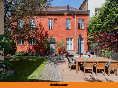 Foto - Haus zum Kaufen in Potsdam Nördliche Innenstadt 1.785.000,00 € 410 m²