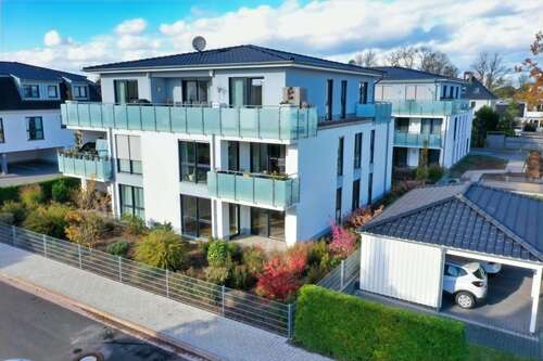 Foto - Wohnung zum Kaufen in Minden 329.000,00 € 93.49 m²