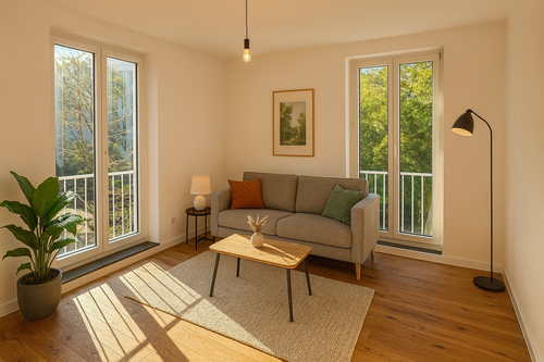 Foto - Wohnung zum Kaufen in Düsseldorf 242.500,00 € 70 m²