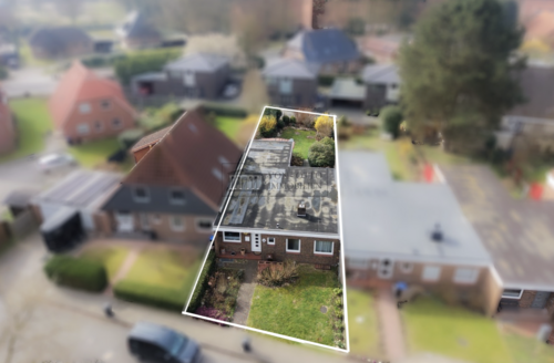 Foto - Wohnung zum Kaufen in Fredenbeck 244.999,00 € 110 m²