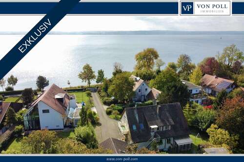Foto - Haus zum Kaufen in Hagnau am Bodensee 3.195.000,00 € 229.16 m²