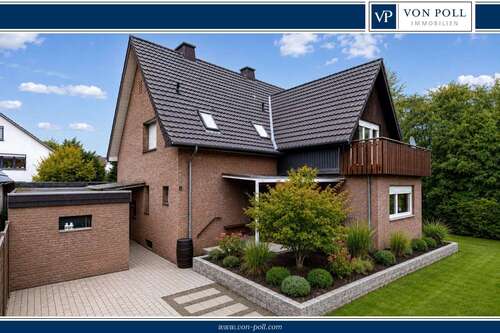 Foto - Haus zum Kaufen in Rheda-Wiedenbrück 385.000,00 € 163 m²