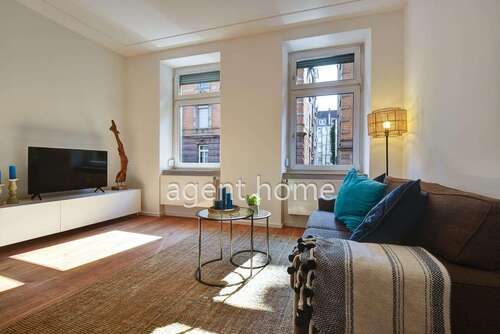 Foto - Wohnung zum Mieten in Stuttgart 1.240,00 € 65 m²