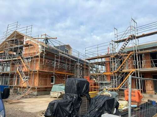 Foto - Wohnung zum Kaufen in Grabenstätt 599.000,00 € 85 m²