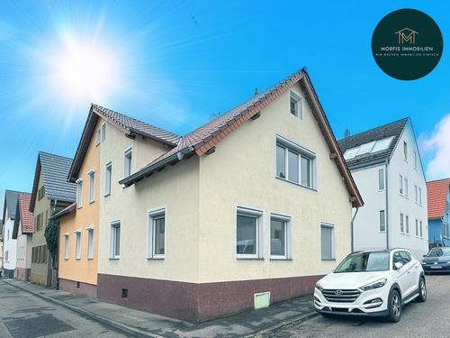 Foto - Haus zum Kaufen in Stuttgart-Feuerbach 425.000,00 € 105 m²