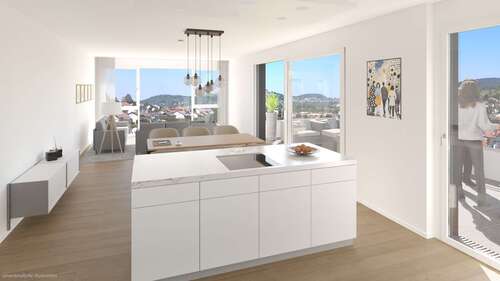 Foto - Wohnung zum Mieten in Pfullingen 2.200,00 € 147 m²