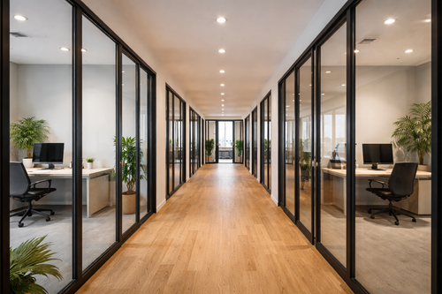 Foto - Büro in Pöcking 850,00 € 16 m² - 850,00&nbsp;EUR Kaltmiete, ca.&nbsp; 16,00&nbsp;m&sup2;