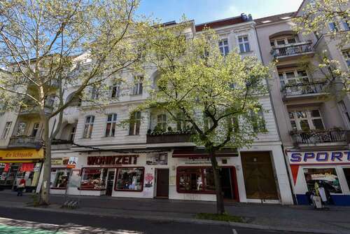 Foto - Wohnung zum Kaufen in Berlin 319.000,00 € 58.8 m²