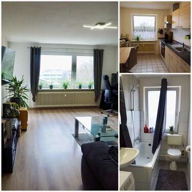 Foto - Wohnung zum Mieten in Zeven 565,00 € 75 m²
