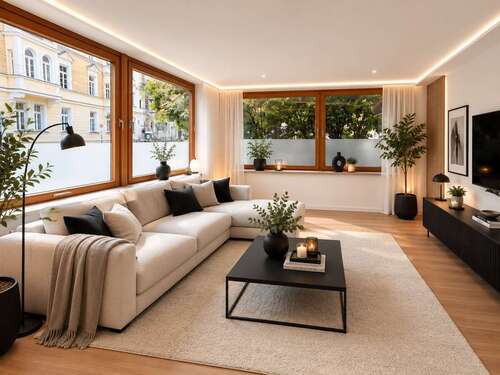 Foto - Wohnung zum Mieten in München 1.620,00 € 39.1 m²