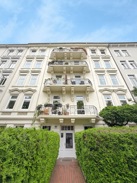 Foto - Wohnung zum Kaufen in Hamburg 990.000,00 € 117.83 m²