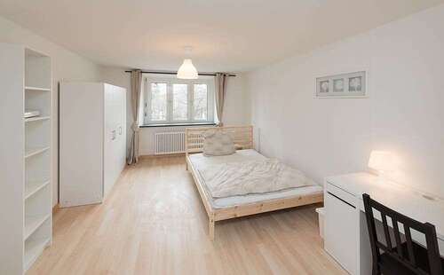 Foto - WG-Zimmer in Munich 895,00 € 16 m²
