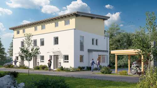 Foto - Grundstück in Happing 45.000,00 € 147 m²