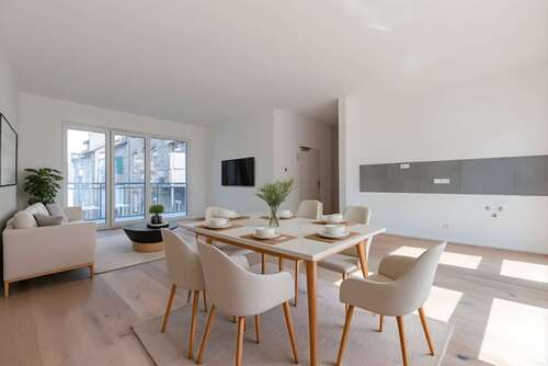 Foto - Wohnung zum Kaufen in Offenbach 495.000,00 € 90.45 m²