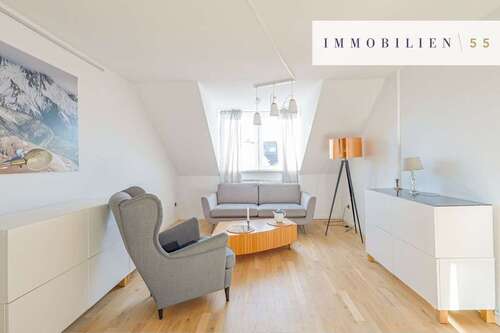 Foto - Wohnung zum Kaufen in Köln Neustadt-Nord 475.000,00 € 88 m²