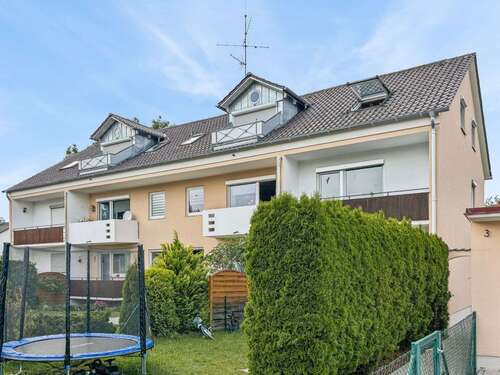 Foto - Wohnung zum Kaufen in Königsbrunn 198.000,00 € 49.25 m²