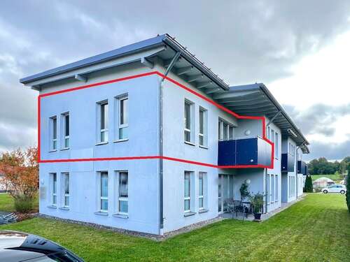 Foto - Wohnung zum Mieten in Schemmerhofen 717,04 € 60.64 m²