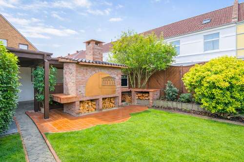 Foto - Haus zum Kaufen in Delmenhorst 298.000,00 € 110 m²