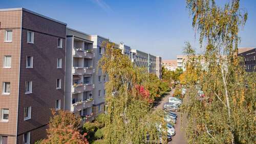 Foto - Wohnung zum Mieten in Leipzig 477,91 € 61.27 m²