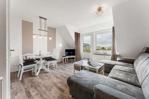 Foto - Wohnung zum Kaufen in Hörnum 329.000,00 € 49.4 m²