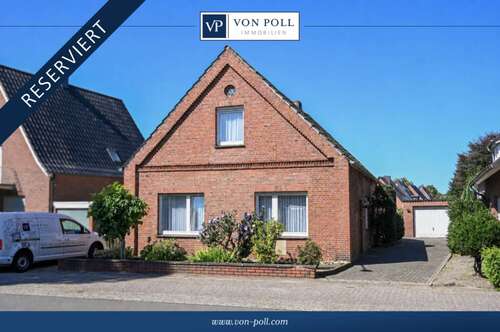 Foto - Haus zum Kaufen in Nordhorn 175.000,00 € 107 m²