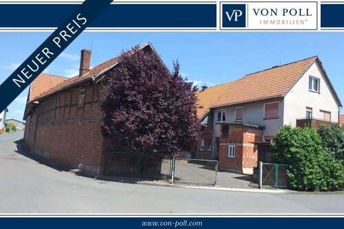 Foto - Haus zum Kaufen in Herleshausen 165.000,00 € 172 m²