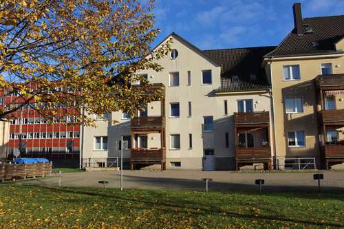 Foto - Wohnung zum Mieten in Halberstadt 380,00 € 68.54 m²