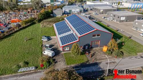 Foto - Halle in Kleve 1.650.000,00 € 769.82 m²