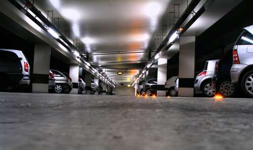 Foto - Garage zu vermieten in Lübeck 119,00 €