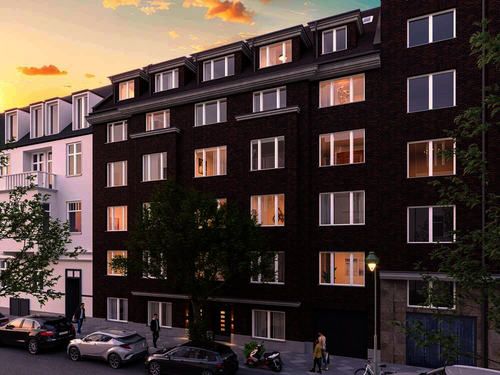 Foto - Wohnung zum Kaufen in Düsseldorf 1.149.000,00 € 128.07 m²