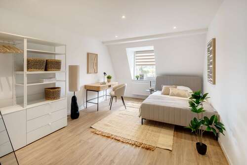 Foto - WG-Zimmer in Nürnberg 425,00 € 12.5 m²