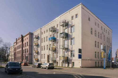 Foto - Büro in Angermünde 360,00 € 70.29 m²