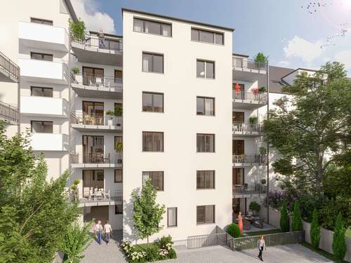 Foto - Wohnung zum Kaufen in Düsseldorf 1.029.000,00 € 111.89 m²