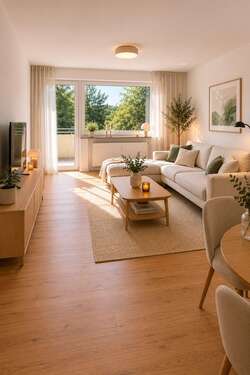 Foto - Wohnung zum Mieten in Bendorf 740,00 € 66.78 m²