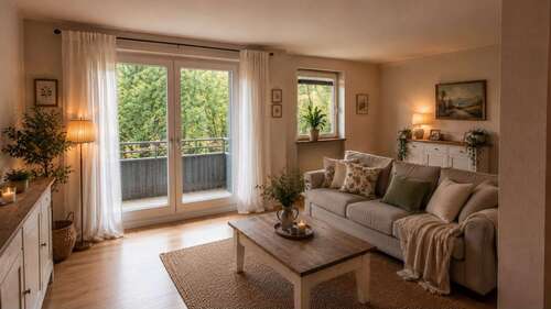 Foto - Wohnung zum Mieten in Neustadt 310,00 € 71.99 m²