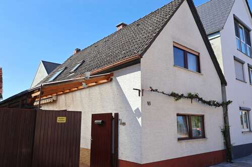 Foto - Haus zum Kaufen in Haßloch 275.000,00 € 108 m²