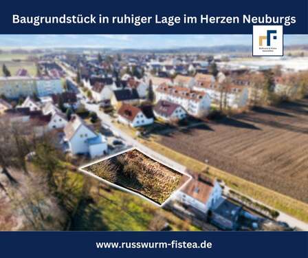 Foto - Grundstück zu verkaufen in Neuburg an der Donau 239.000,00 € 478 m²