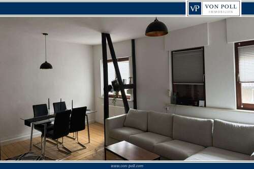 Foto - Wohnung zum Mieten in Eschwege 575,00 € 82.1 m²