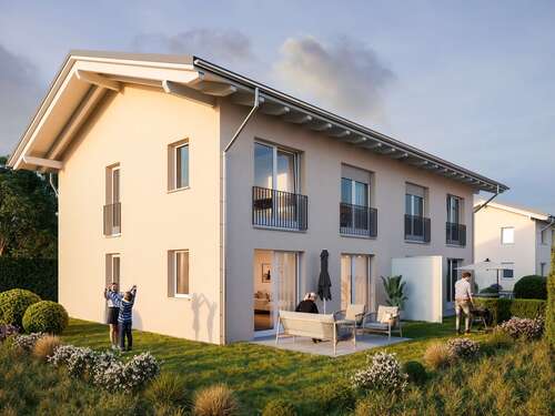 Foto - Haus zum Kaufen in Großkarolinenfeld 785.000,00 € 130 m²