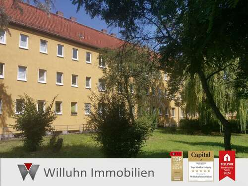 Foto - Wohnung zum Mieten in Merseburg 314,00 € 55 m²